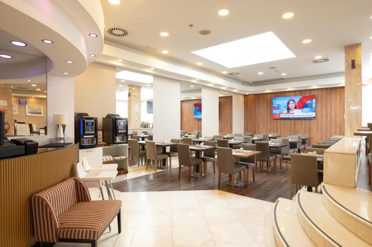 Masa Hotel Almirante Lissabon photo 5