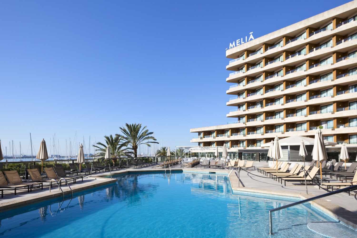 Meliá Palma Marina foto 1