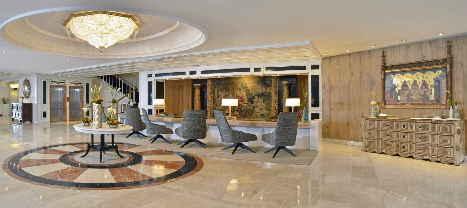 Hotel Victoria Gran Meliá foto 3