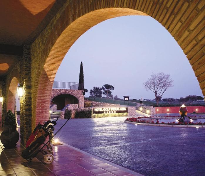 Hotel Peralada Wine Spa & Golf foto 2