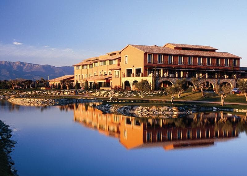Hotel Peralada Wine Spa & Golf foto 1