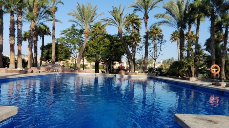 Hotel Alicante Golf foto 4
