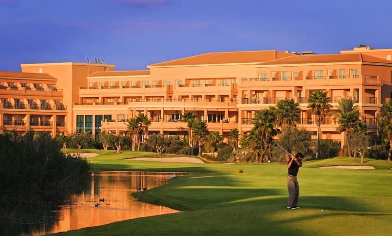 Hotel Alicante Golf foto 1