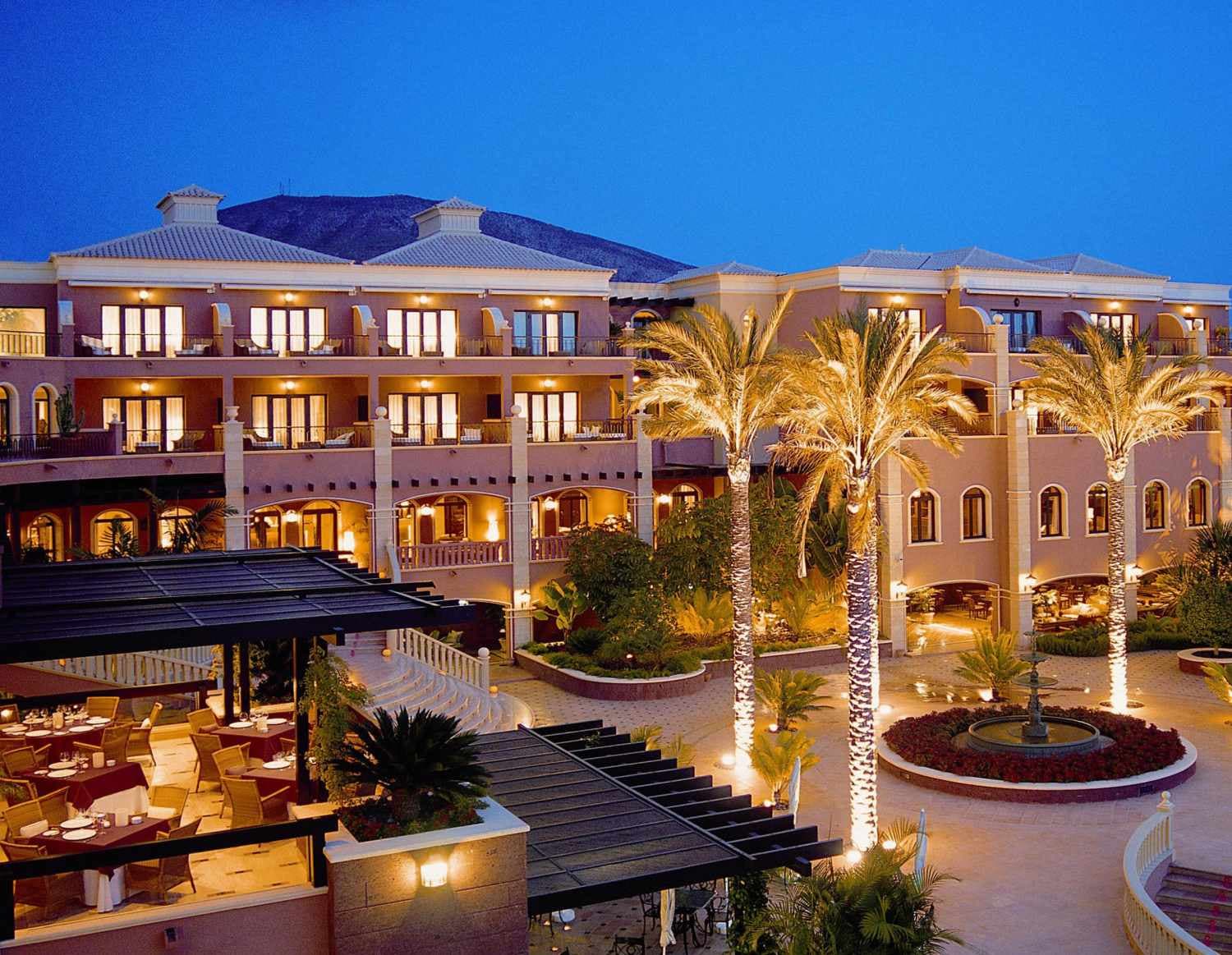 Las Madrigueras Golf Resort & SPA foto 4