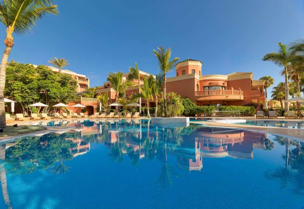 Las Madrigueras Golf Resort & SPA foto 1