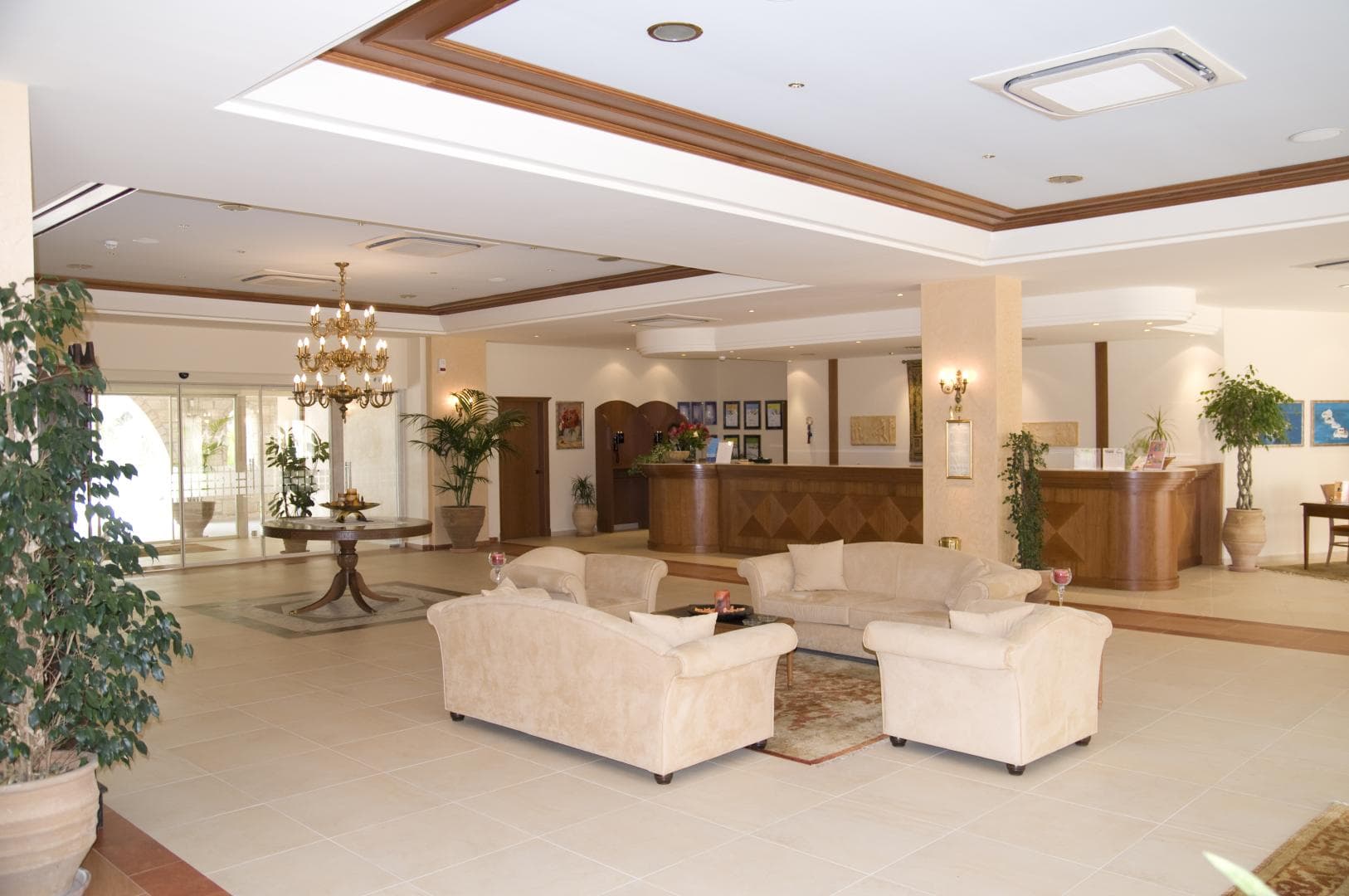 Aegean Melathron Thalasso Spa Hotel Kalithea photo 5