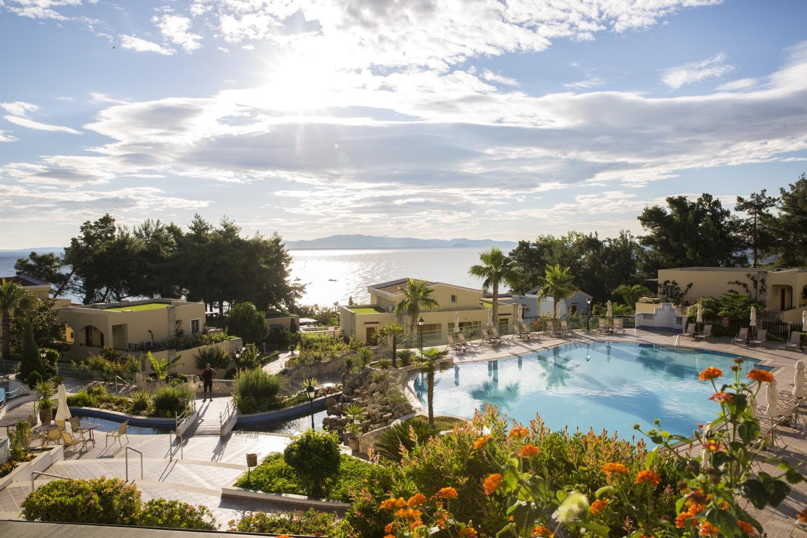 Aegean Melathron Thalasso Spa Hotel foto 1