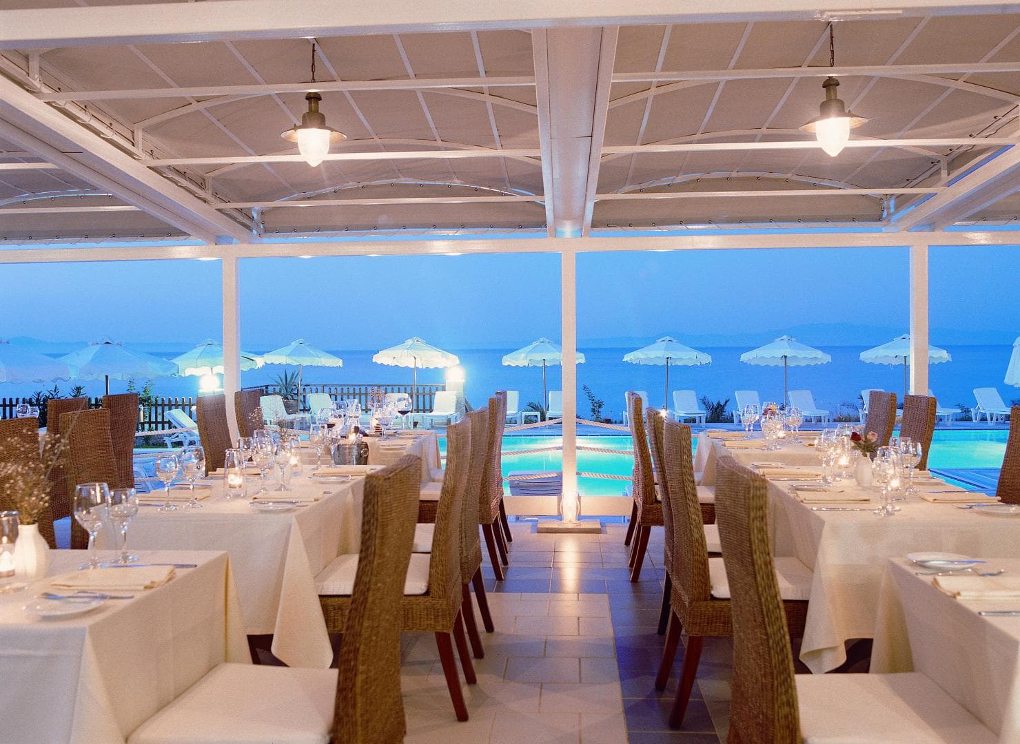 Aegean Melathron Thalasso Spa Hotel foto 3