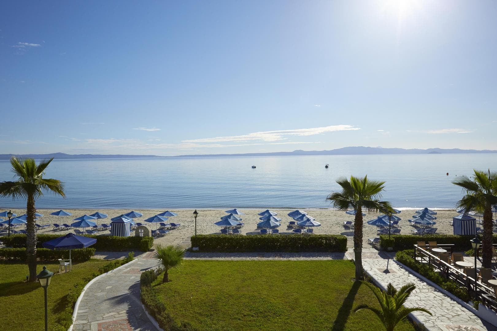 Aegean Melathron Thalasso Spa Hotel foto 4