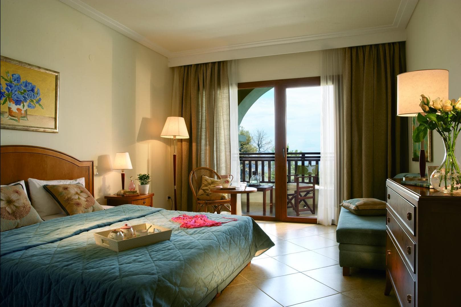 Aegean Melathron Thalasso Spa Hotel foto 2