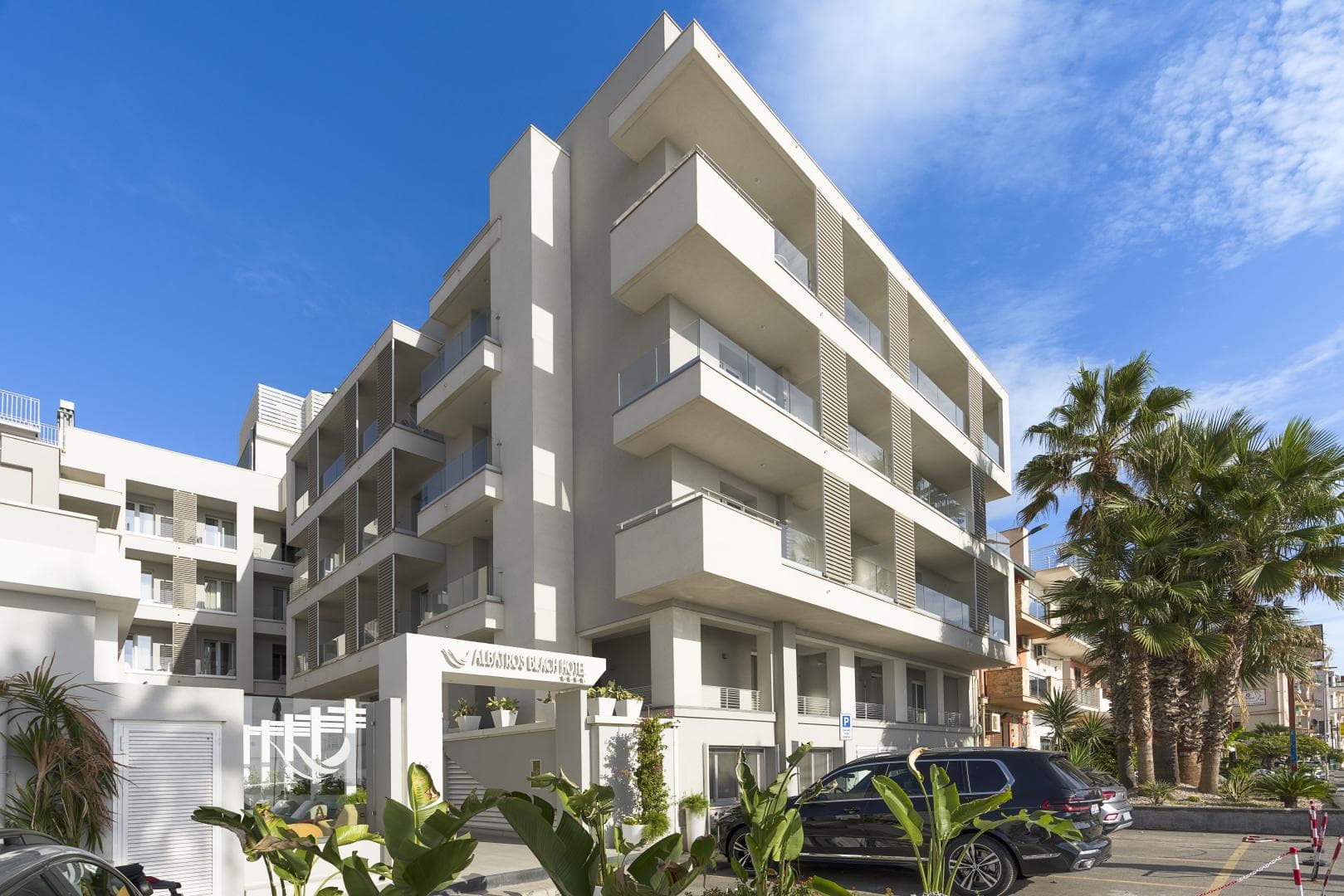 Albatros Beach Hotel foto 1
