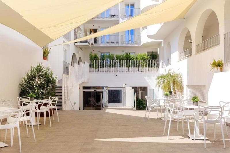 Albatros Beach Hotel foto 2