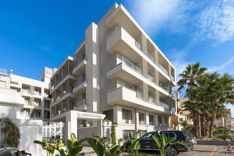 Albatros Beach Hotel foto 3