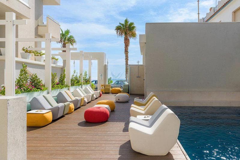 Albatros Beach Hotel foto 4