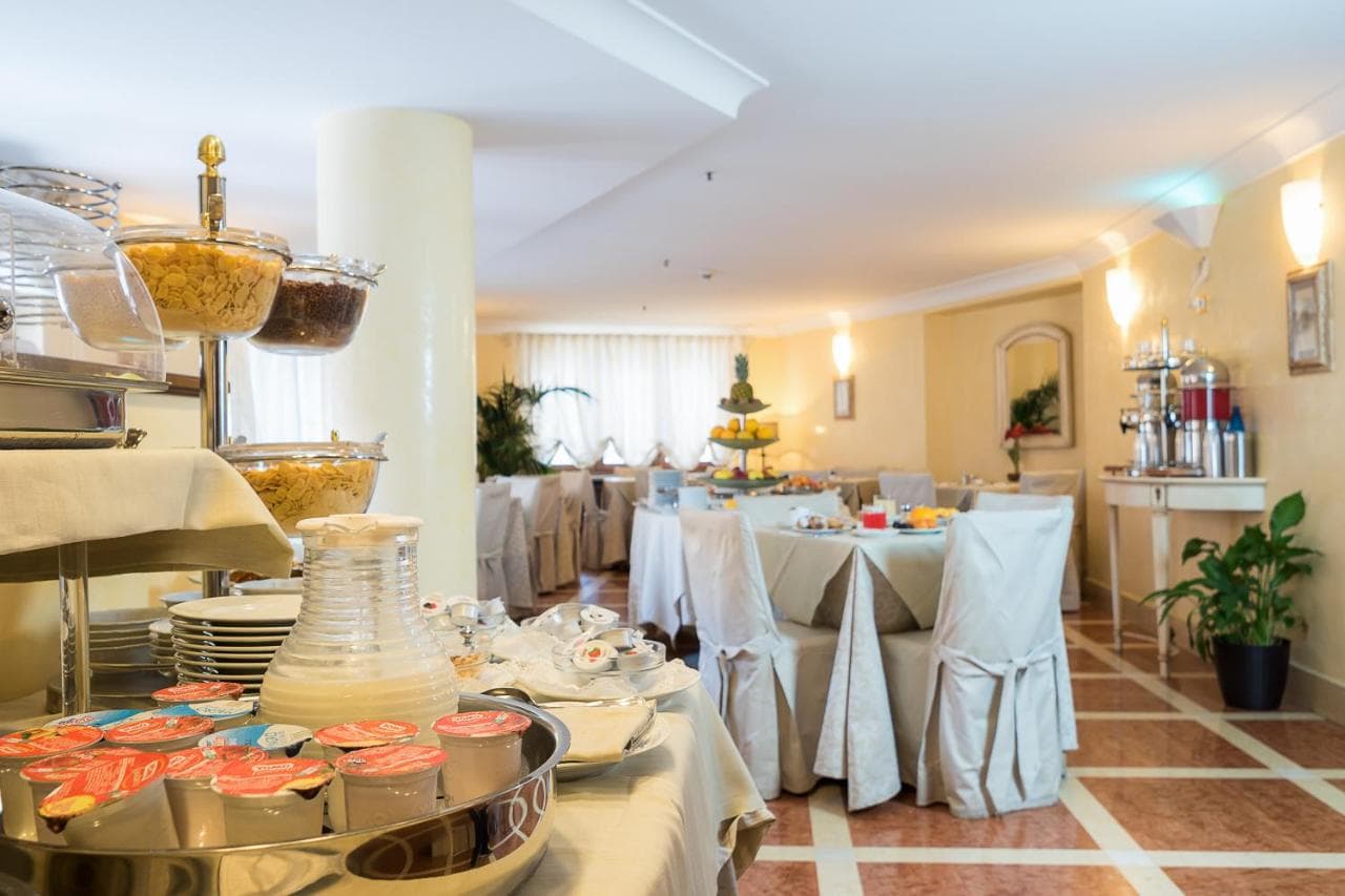 Hotel Vecchio Borgo foto 2
