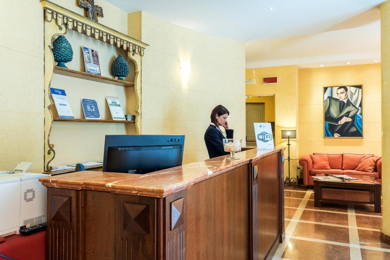 Hotel Vecchio Borgo foto 4