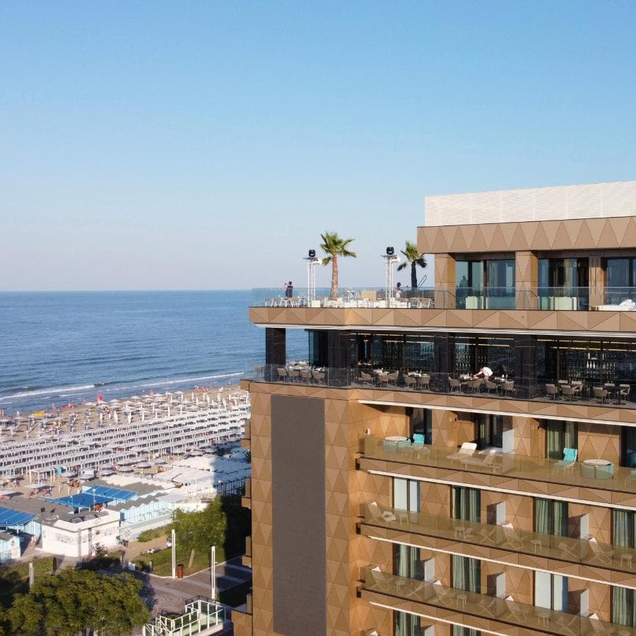 The Promenade Luxury Wellness Hotel Riccione photo 5