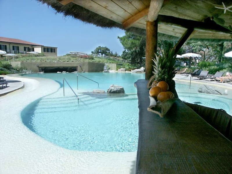 Tombolo Talasso Resort foto 2