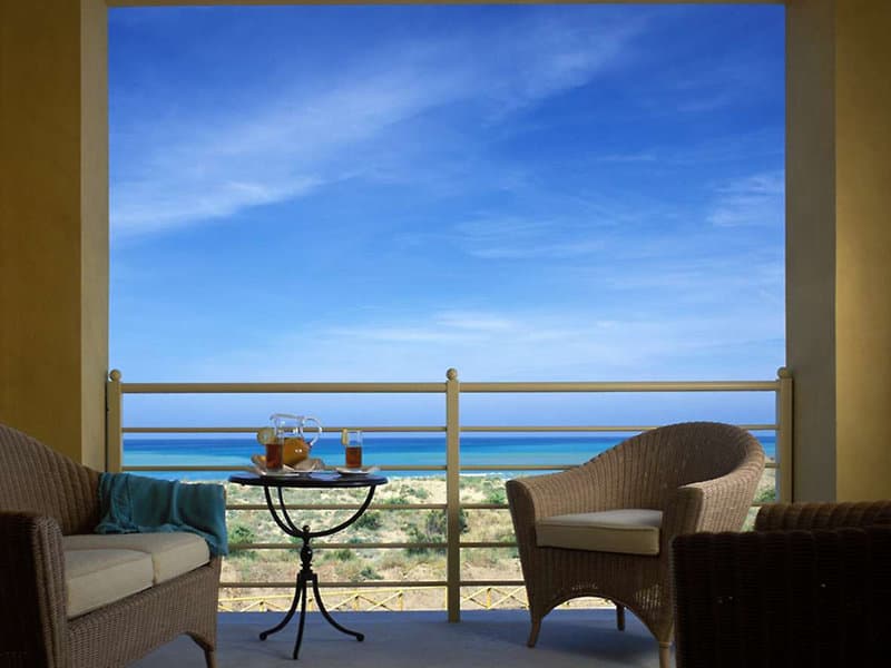 Tombolo Talasso Resort foto 4