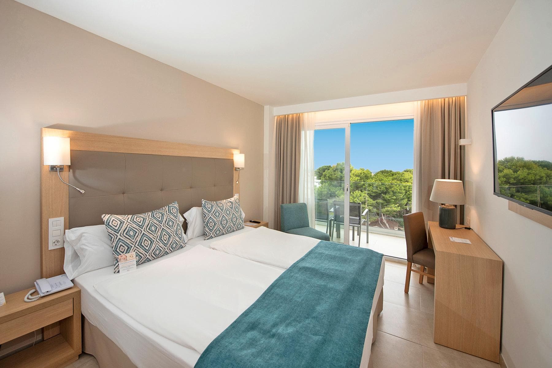 allsun Hotel Cristóbal Colón foto 3