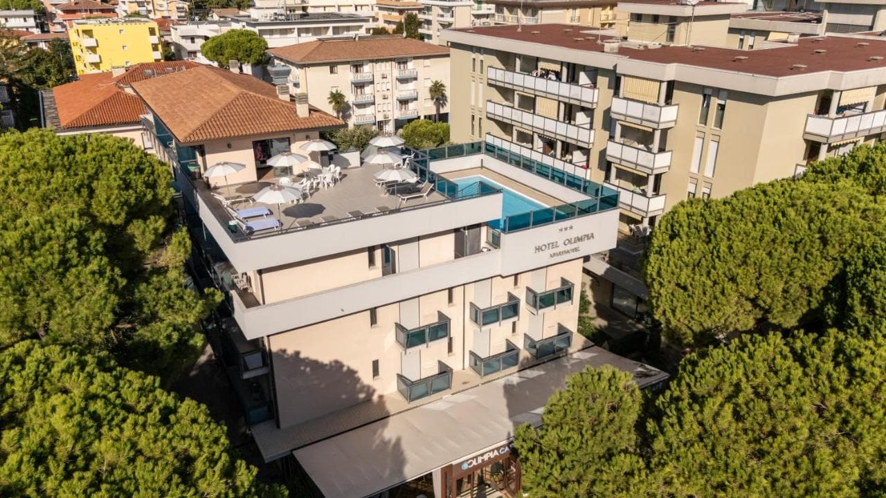 Olimpia Hotel & Aparthotel foto 1