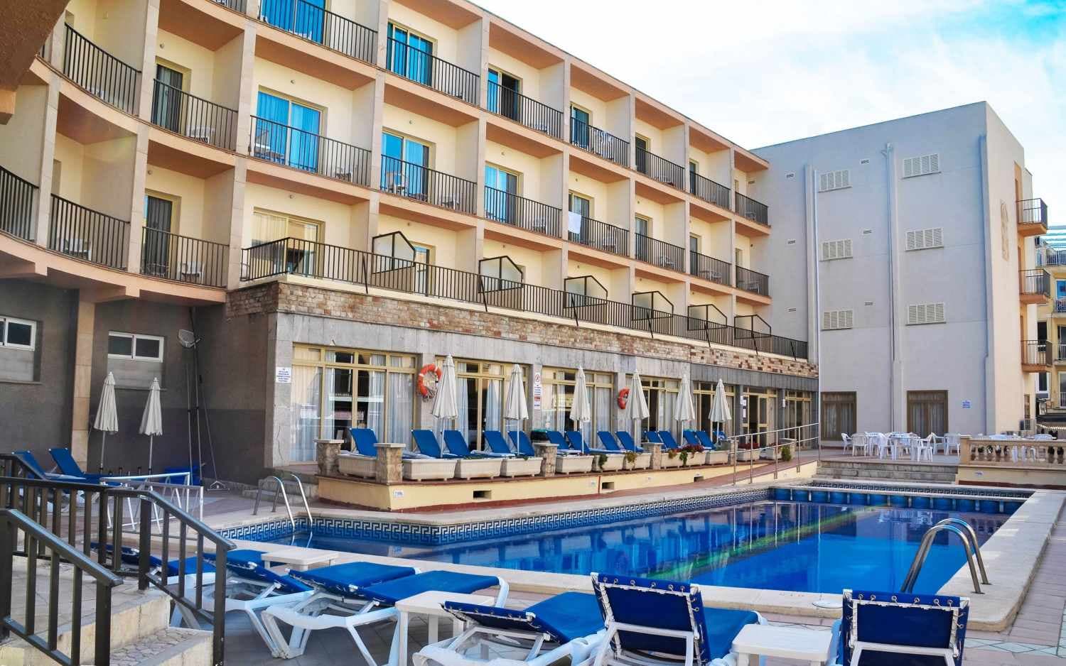 Hotel Iris foto 1