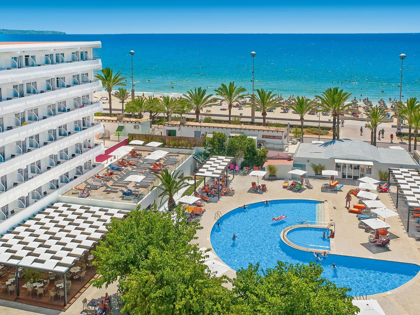 allsun Hotel Kontiki Playa foto 2