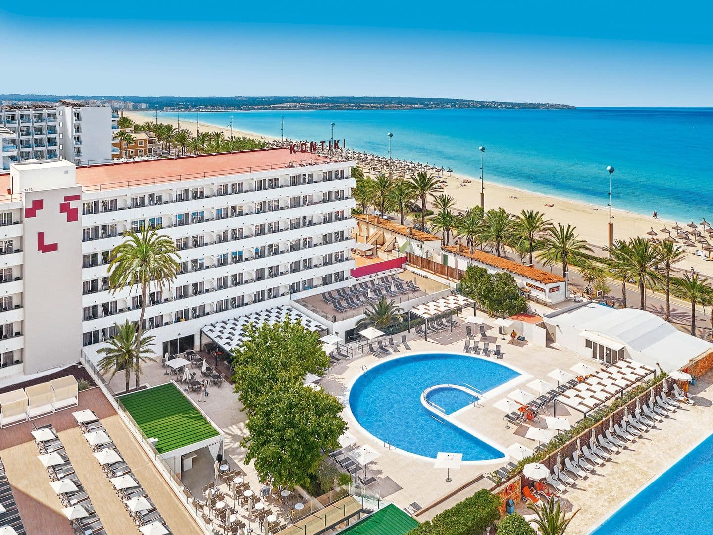 allsun Hotel Kontiki Playa Playa de Palma photo 5