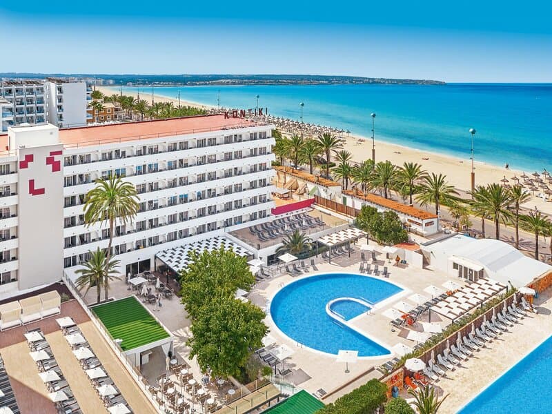 allsun Hotel Kontiki Playa foto 4