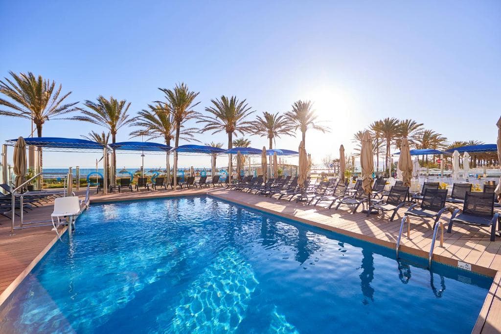 HN Negresco Beach Hotel foto 1