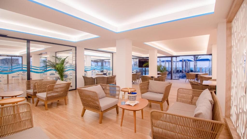 HN Negresco Beach Hotel foto 4