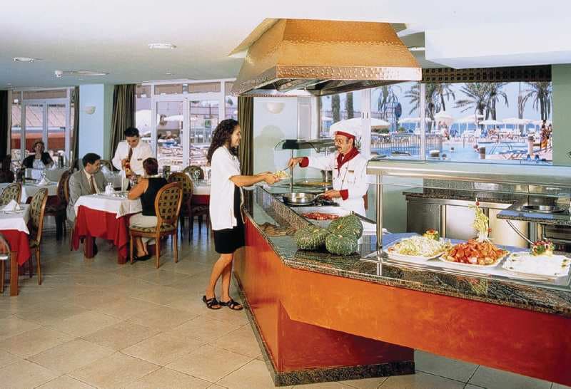 Universal Hotel Neptuno foto 4