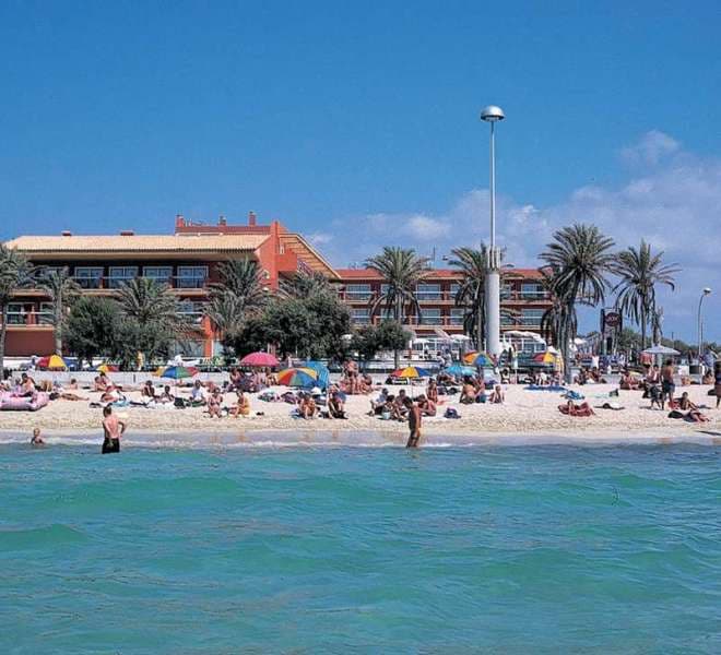 Universal Hotel Neptuno Playa de Palma photo 5