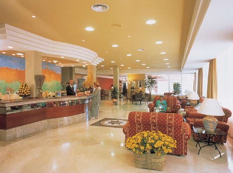 Universal Hotel Neptuno foto 2
