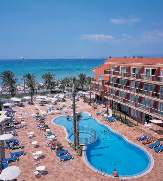 Universal Hotel Neptuno foto 3