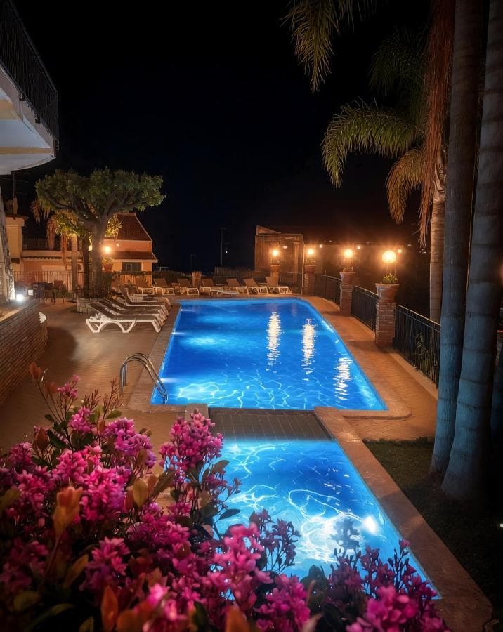 Hotel Corallo Taormina foto 1