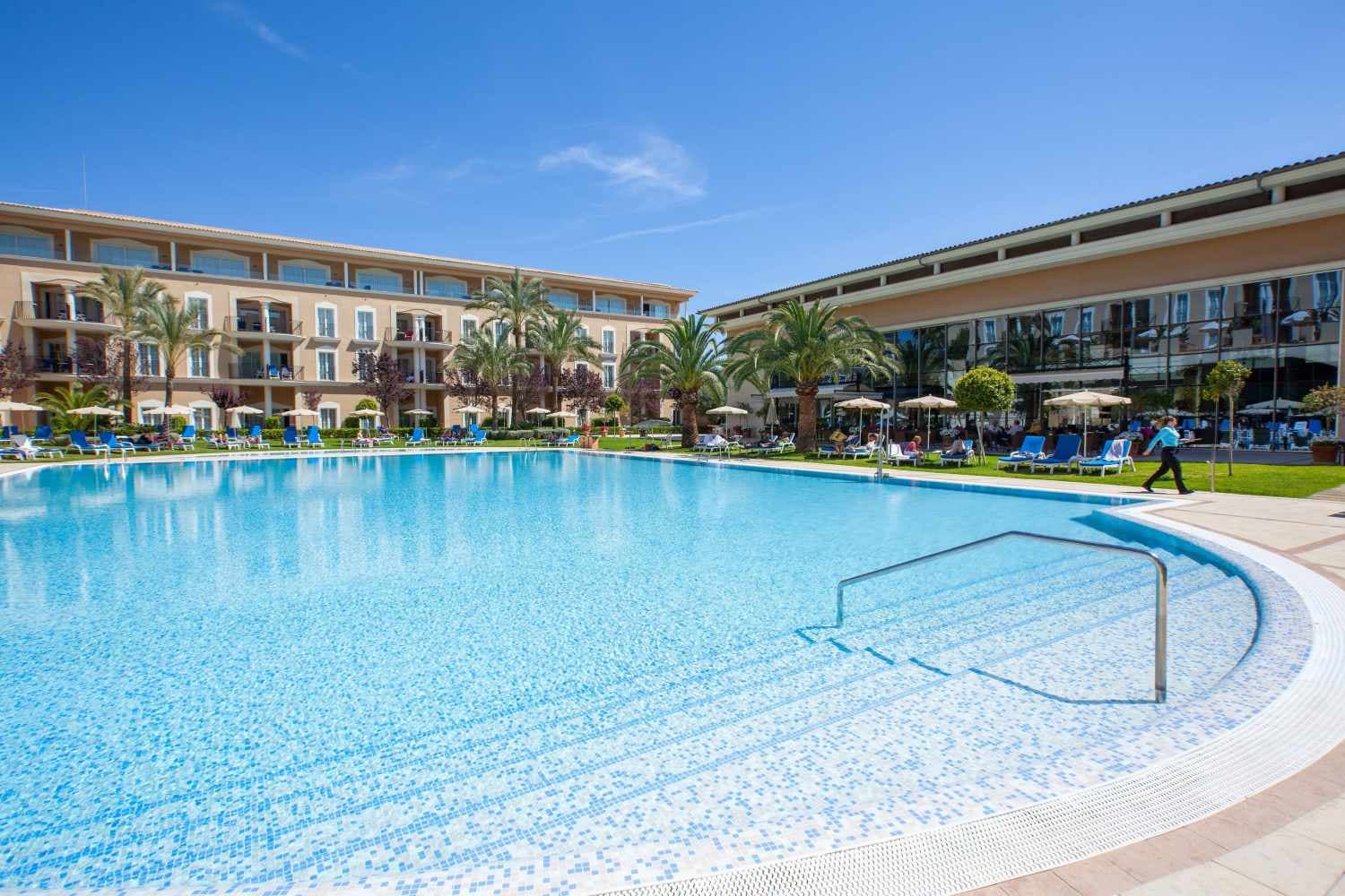 Grupotel Playa de Palma Suites & Spa foto 1