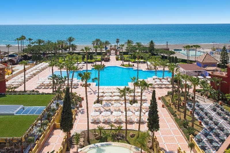 Iberostar Waves Málaga Playa foto 1