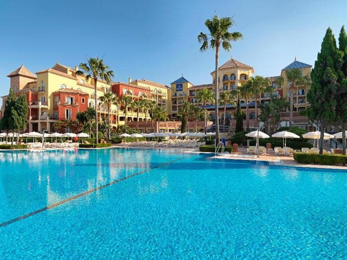 Iberostar Waves Málaga Playa foto 2