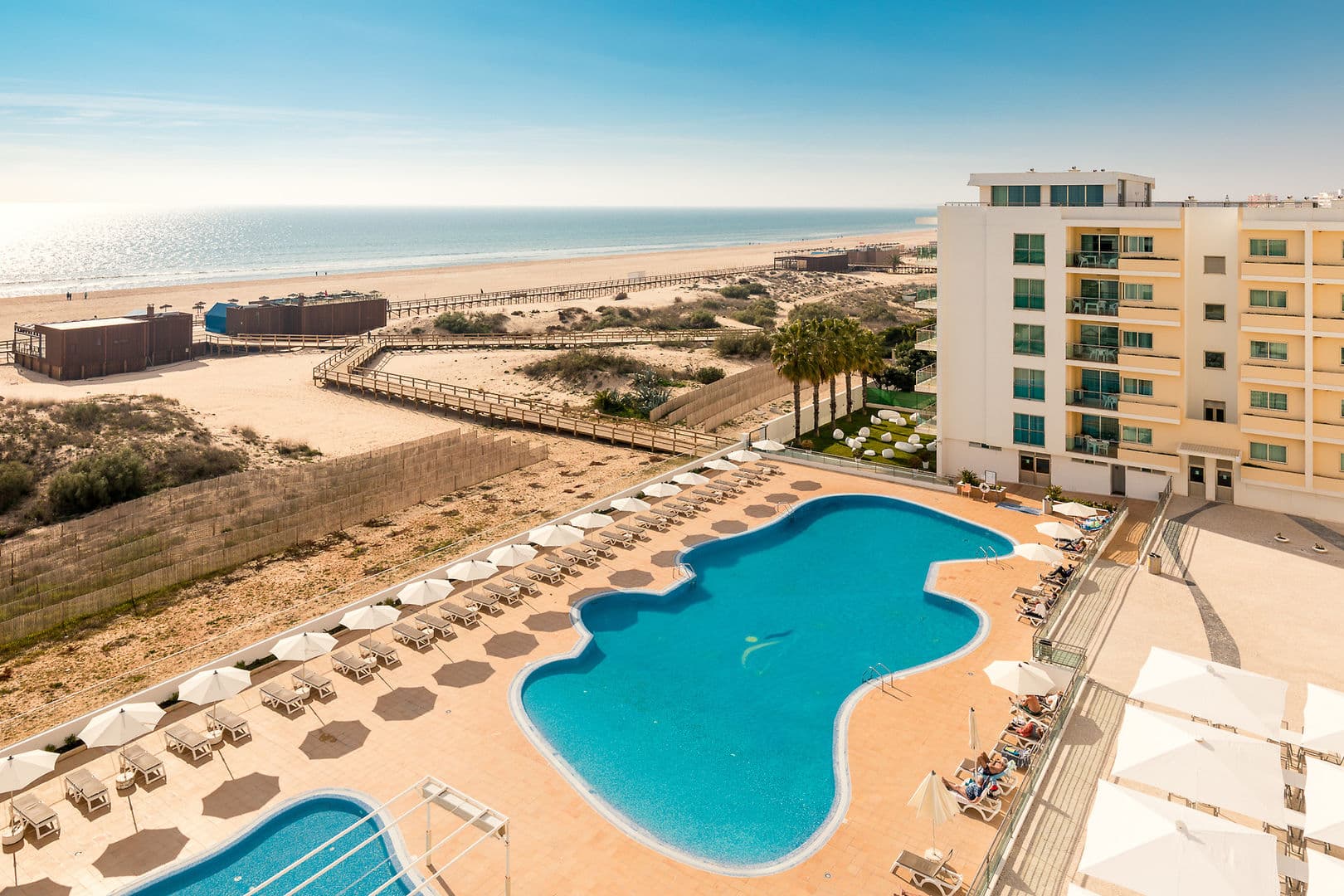 Dunamar Hotel Apartamentos Monte Gordo photo 5