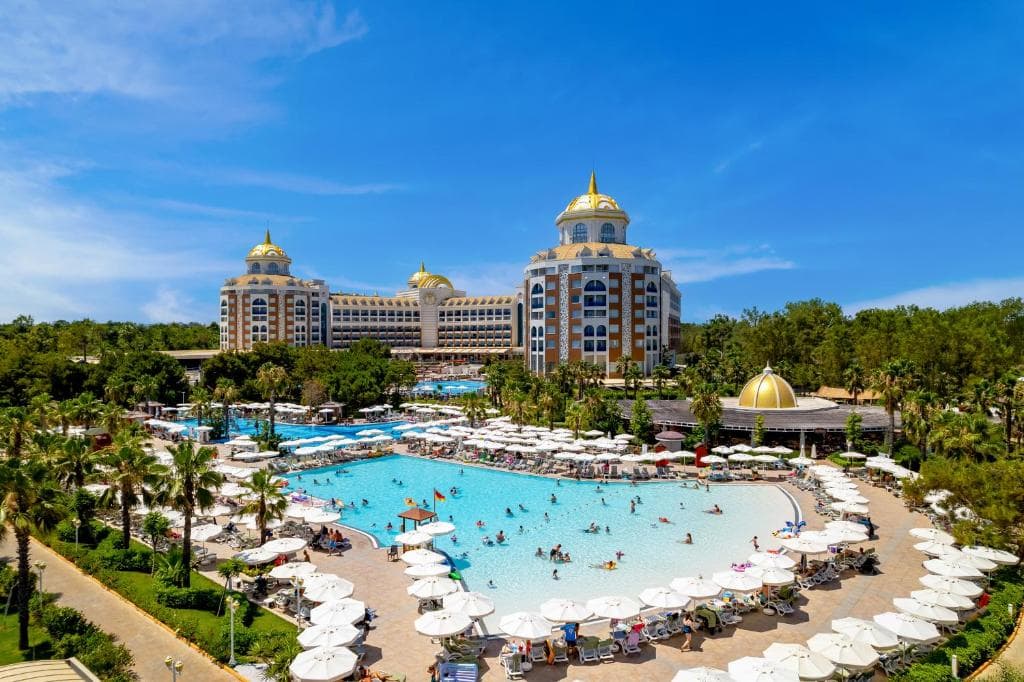 Delphin BE Grand Resort foto 1