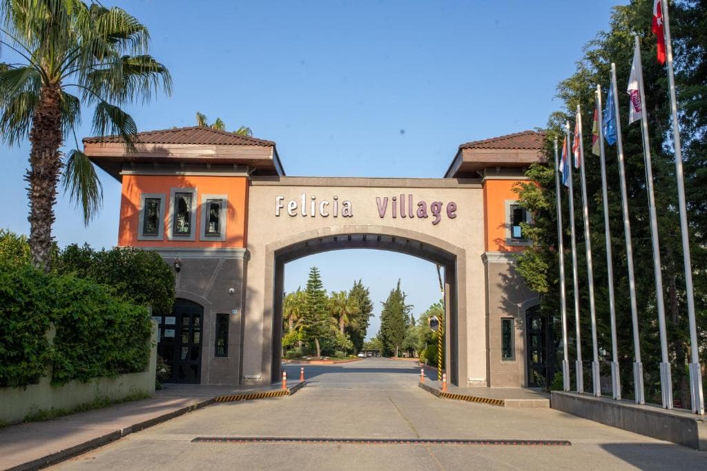 Felicia Village Kizilot photo 5