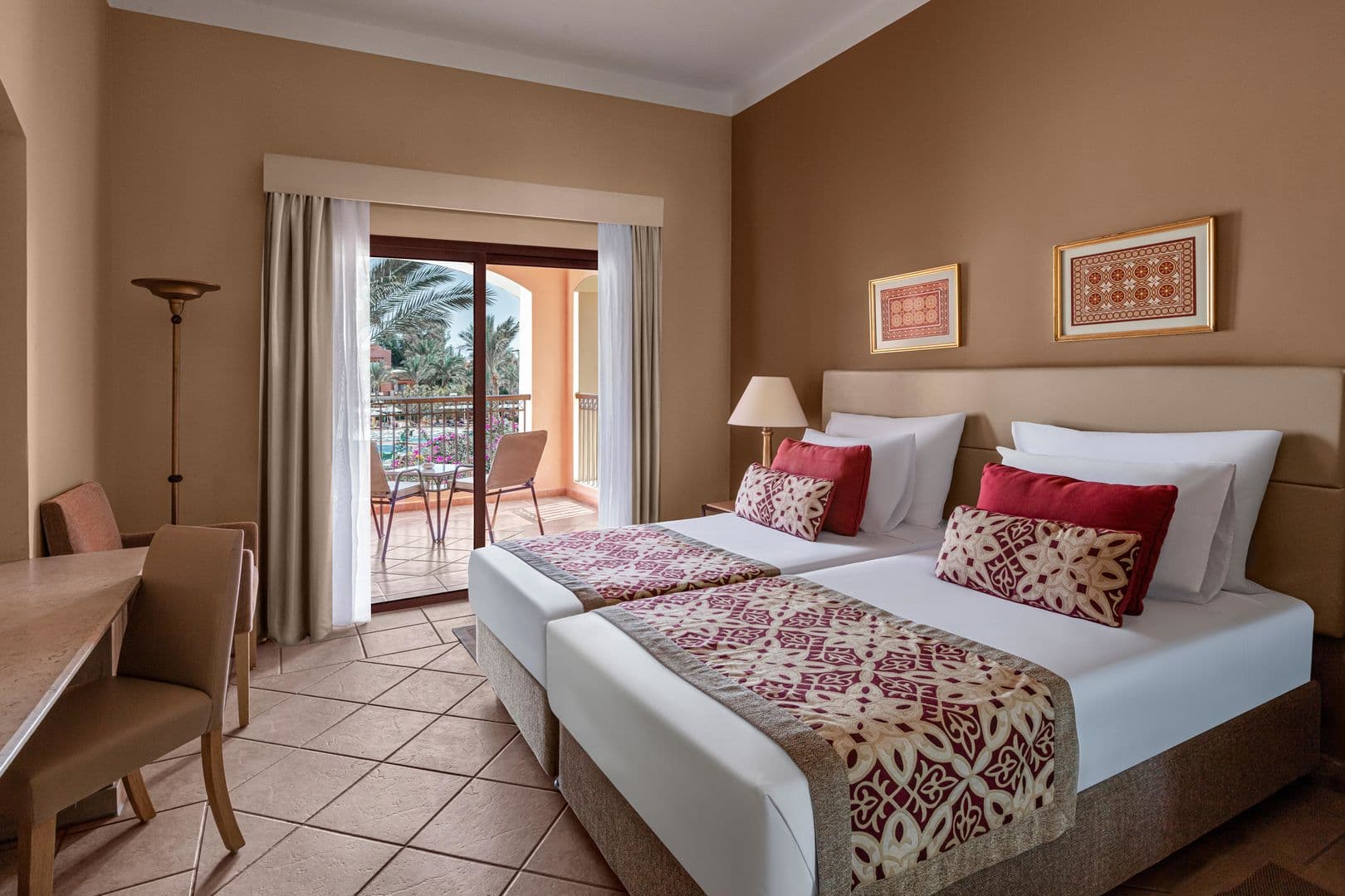 JAZ Makadi Saraya Resort foto 2
