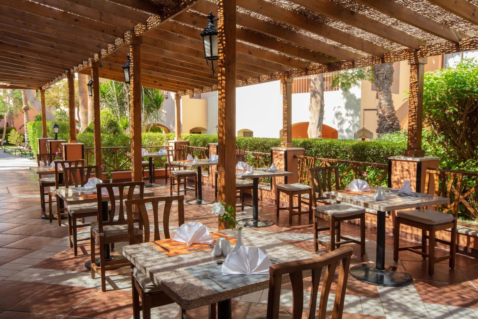 JAZ Makadi Saraya Resort foto 4