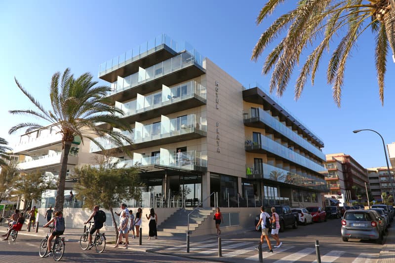 Hotel Eden Palma Playa foto 1