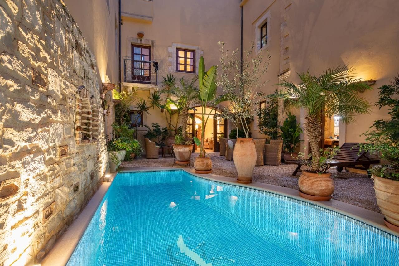 Palazzino di Corina foto 1