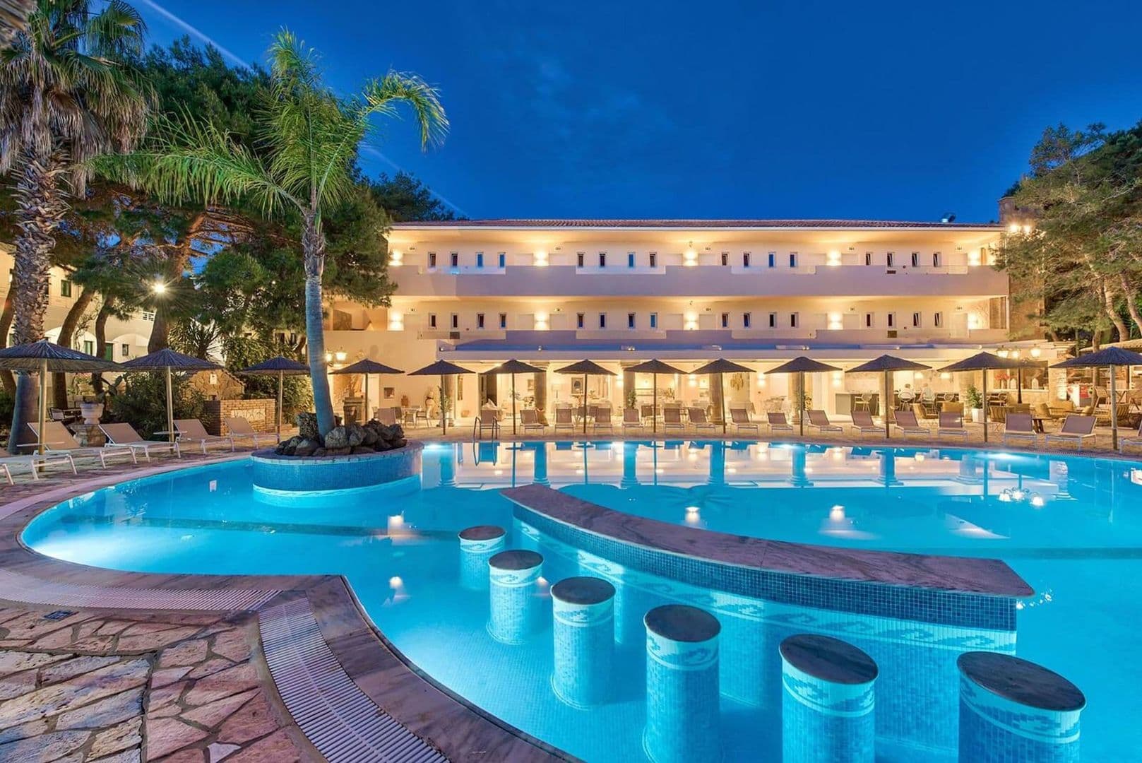 Hotel Vasilikos Beach foto 1