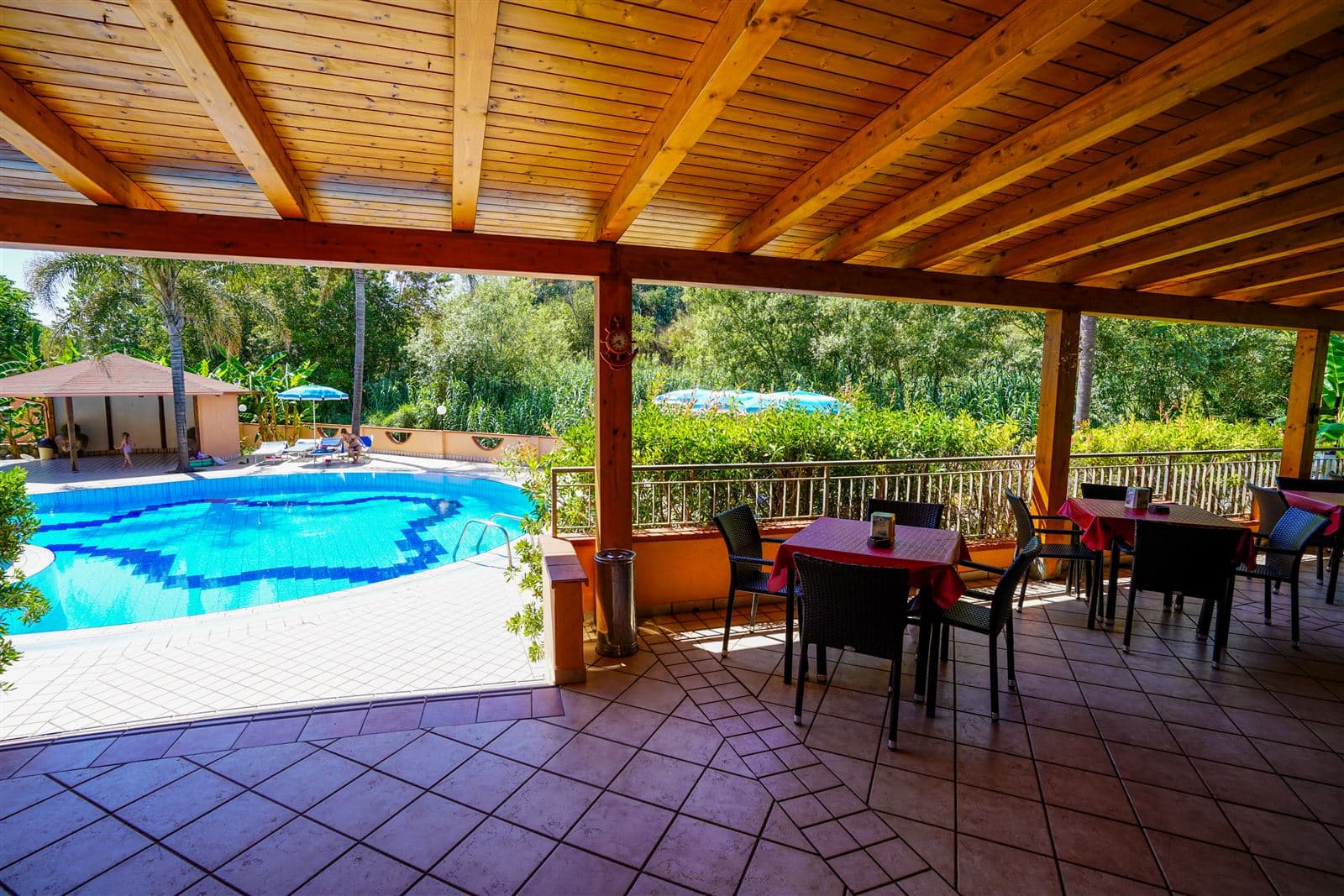 Hotel Villaggio Old River foto 4