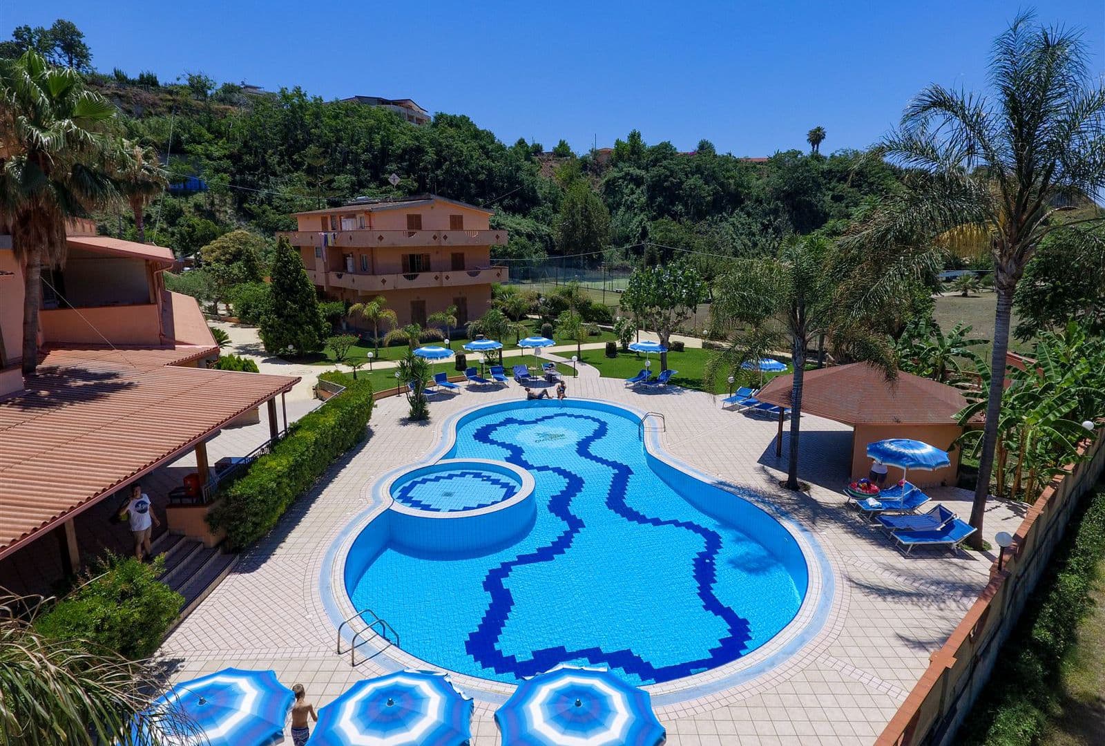 Hotel Villaggio Old River foto 1