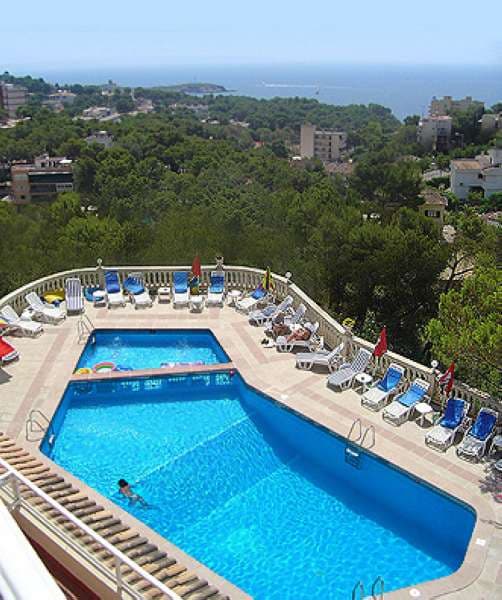 Portals Hills Boutique Hotel foto 1